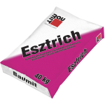 Esztrich beton