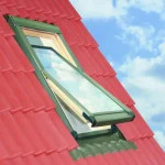 Velux tetőtéri ablak